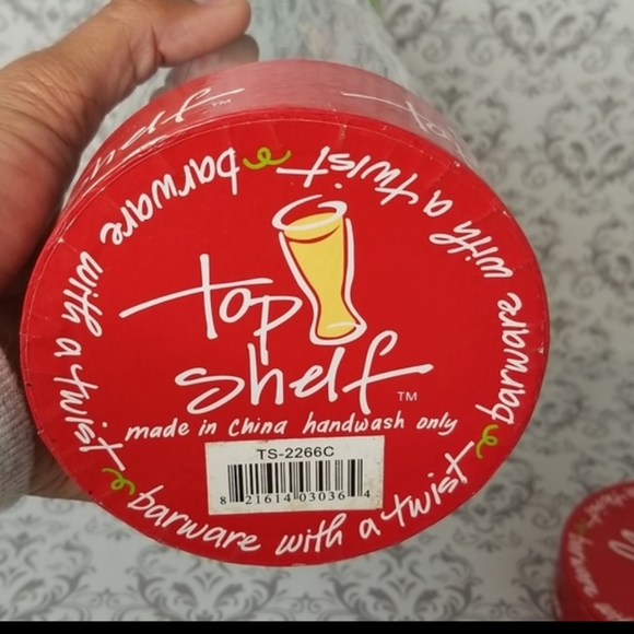 New Top Shelf Reindeer Beer Mug - Picture 4 of 12